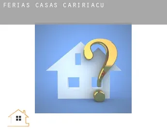 Férias casas  Caririaçu