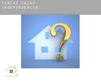 Férias casas  Independência