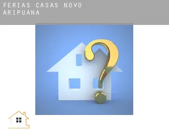 Férias casas  Novo Aripuanã