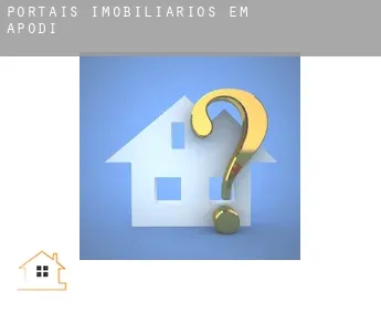Portais imobiliários em  Apodi