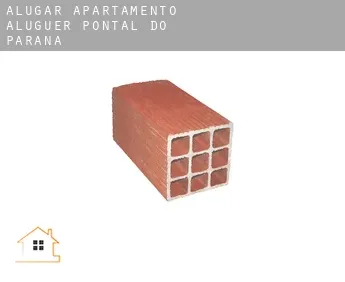 Alugar apartamento aluguer  Pontal do Paraná