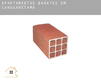 Apartamentos baratos em  Canguaretama