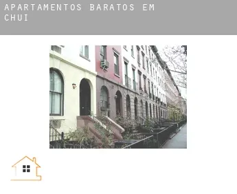 Apartamentos baratos em  Chuí