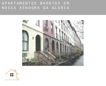 Apartamentos baratos em  Nossa Senhora da Glória