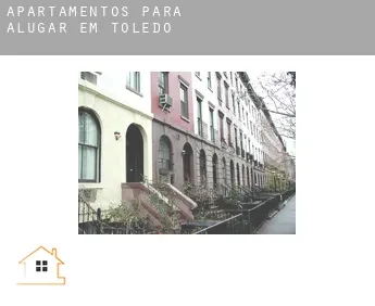 Apartamentos para alugar em Toledo