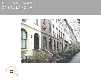 Férias casas  Cassilândia