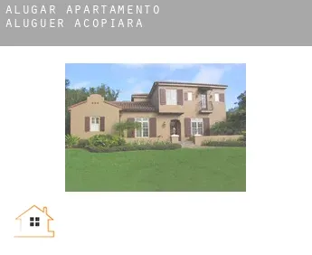 Alugar apartamento aluguer  Acopiara