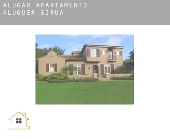 Alugar apartamento aluguer  Giruá