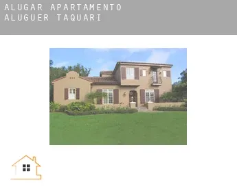 Alugar apartamento aluguer  Taquari