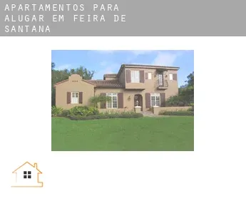 Apartamentos para alugar em  Feira de Santana