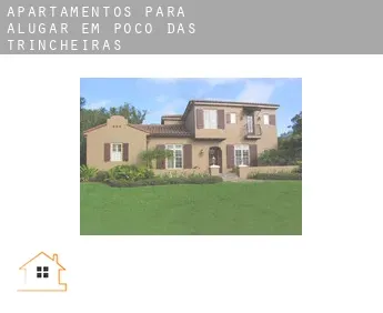 Apartamentos para alugar em  Poço das Trincheiras