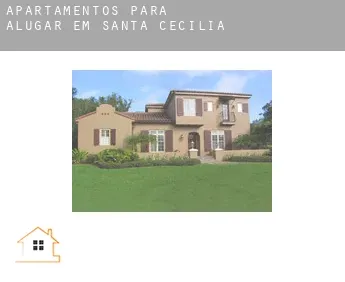 Apartamentos para alugar em  Santa Cecília