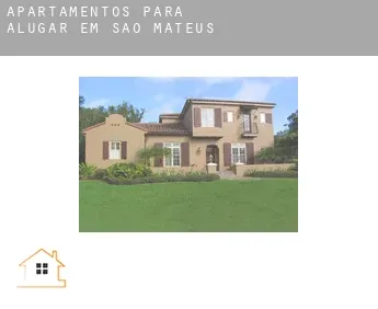 Apartamentos para alugar em  São Mateus