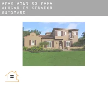 Apartamentos para alugar em  Senador Guiomard