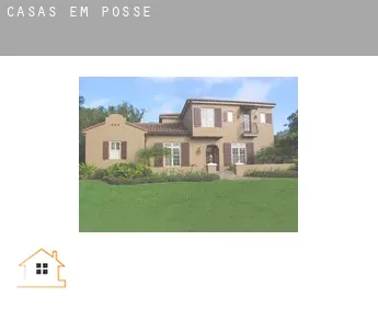 Casas em  Posse