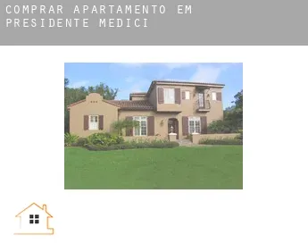 Comprar apartamento em  Presidente Médici