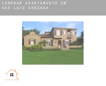 Comprar apartamento em São Luiz Gonzaga