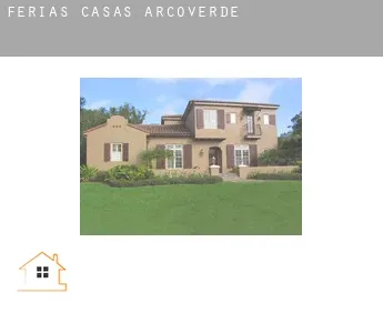 Férias casas  Arcoverde