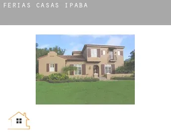 Férias casas  Ipaba