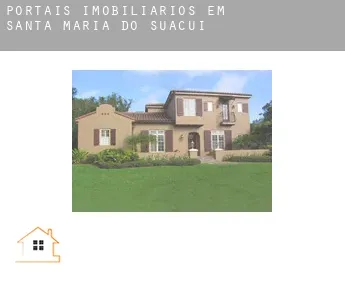 Portais imobiliários em  Santa Maria do Suaçuí