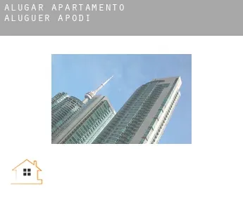 Alugar apartamento aluguer Apodi