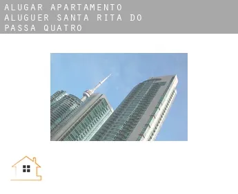 Alugar apartamento aluguer  Santa Rita do Passa Quatro