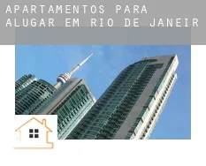 Apartamentos para alugar em  Rio de Janeiro