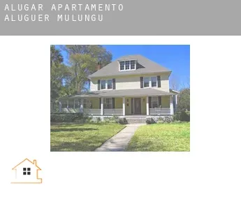 Alugar apartamento aluguer  Mulungu