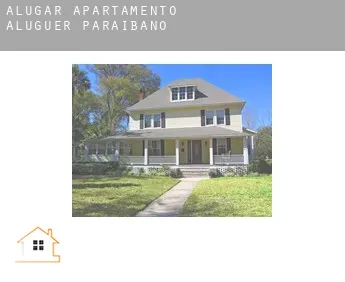 Alugar apartamento aluguer  Paraibano