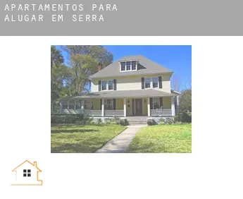 Apartamentos para alugar em  Serra