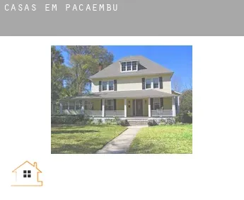 Casas em  Pacaembu