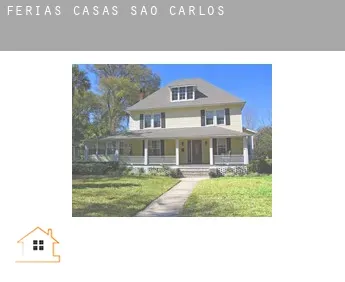 Férias casas  São Carlos