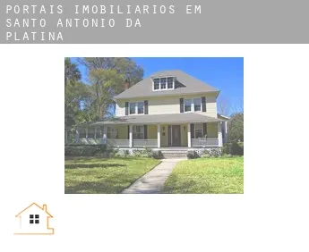 Portais imobiliários em  Santo Antônio da Platina