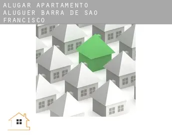 Alugar apartamento aluguer  Barra de São Francisco