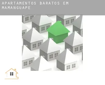 Apartamentos baratos em  Mamanguape