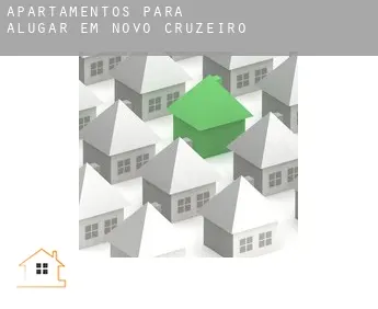 Apartamentos para alugar em  Novo Cruzeiro