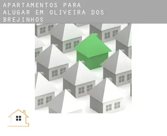 Apartamentos para alugar em  Oliveira dos Brejinhos