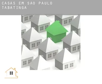 Casas em  Tabatinga (São Paulo)