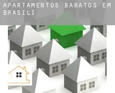 Apartamentos baratos em  Brasília