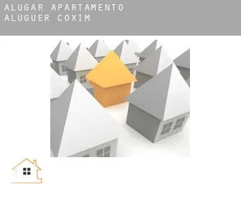 Alugar apartamento aluguer  Coxim