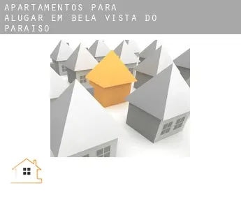 Apartamentos para alugar em  Bela Vista do Paraíso