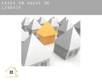 Casas em  Águas de Lindóia