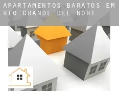 Apartamentos baratos em  Rio Grande do Norte