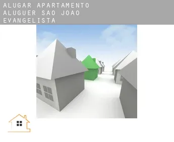 Alugar apartamento aluguer  São João Evangelista
