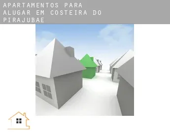 Apartamentos para alugar em  Costeira do Pirajubae