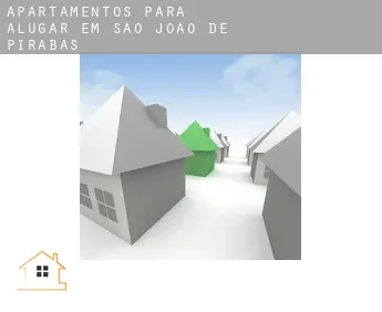 Apartamentos para alugar em  São João de Pirabas