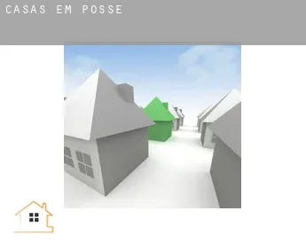 Casas em  Posse