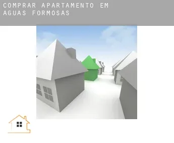 Comprar apartamento em  Águas Formosas