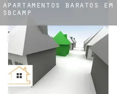 Apartamentos baratos em SBCampo
