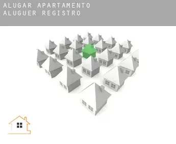 Alugar apartamento aluguer  Registro